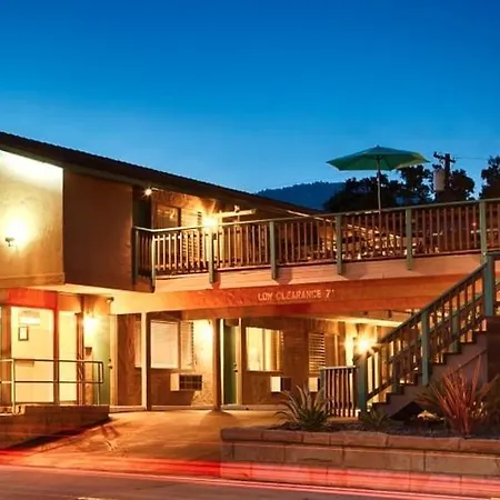 Hotel The Presidio